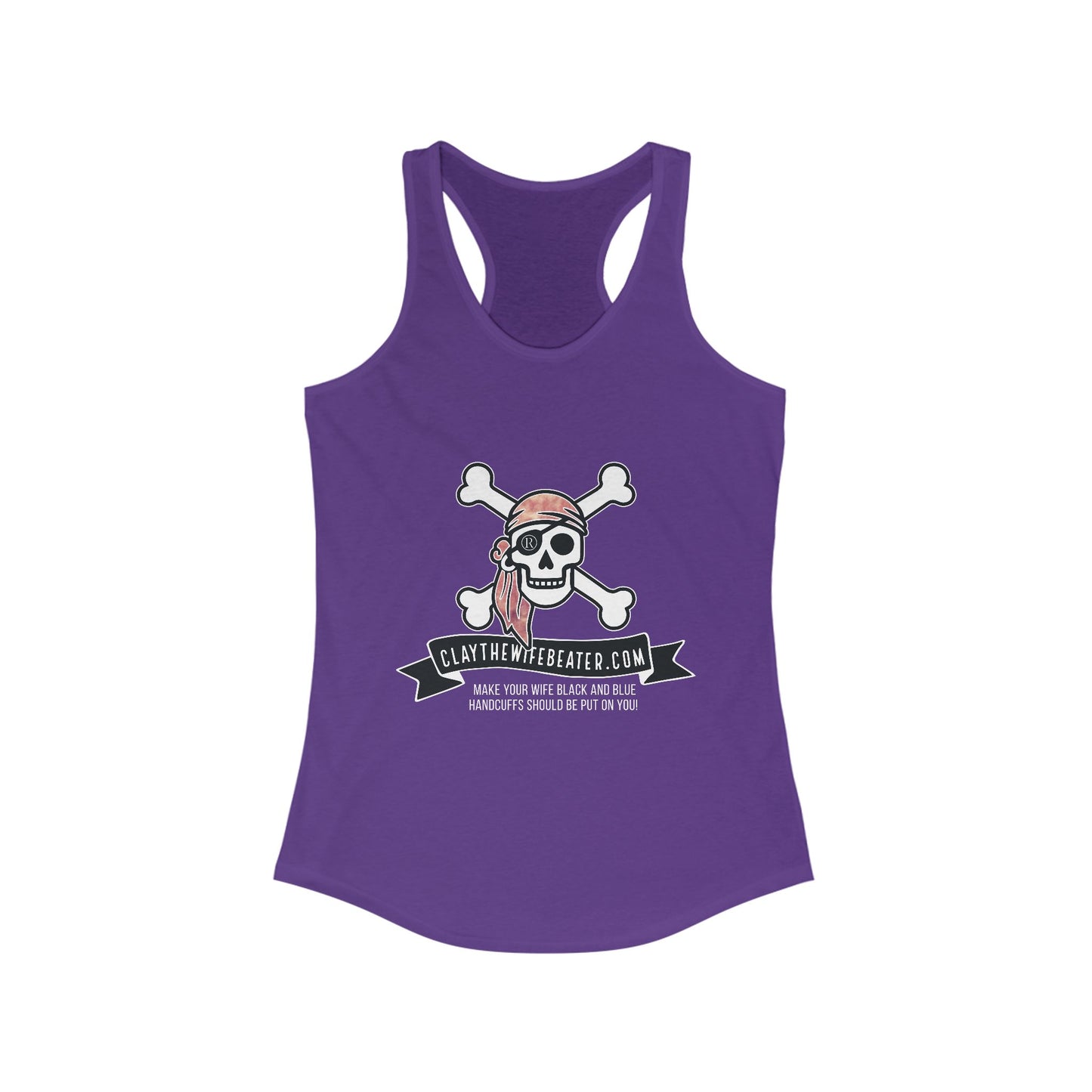 Carry Berry Women's Ideal Racerback Tank