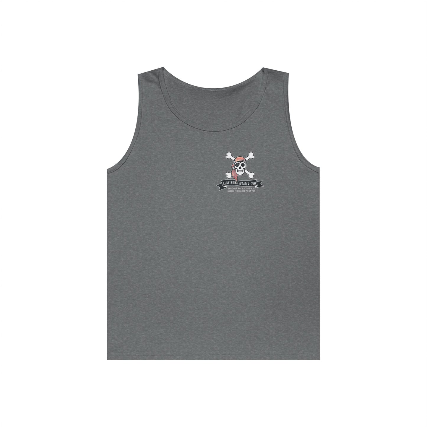 Carry Berry | Unisex Heavy Cotton Tank Top