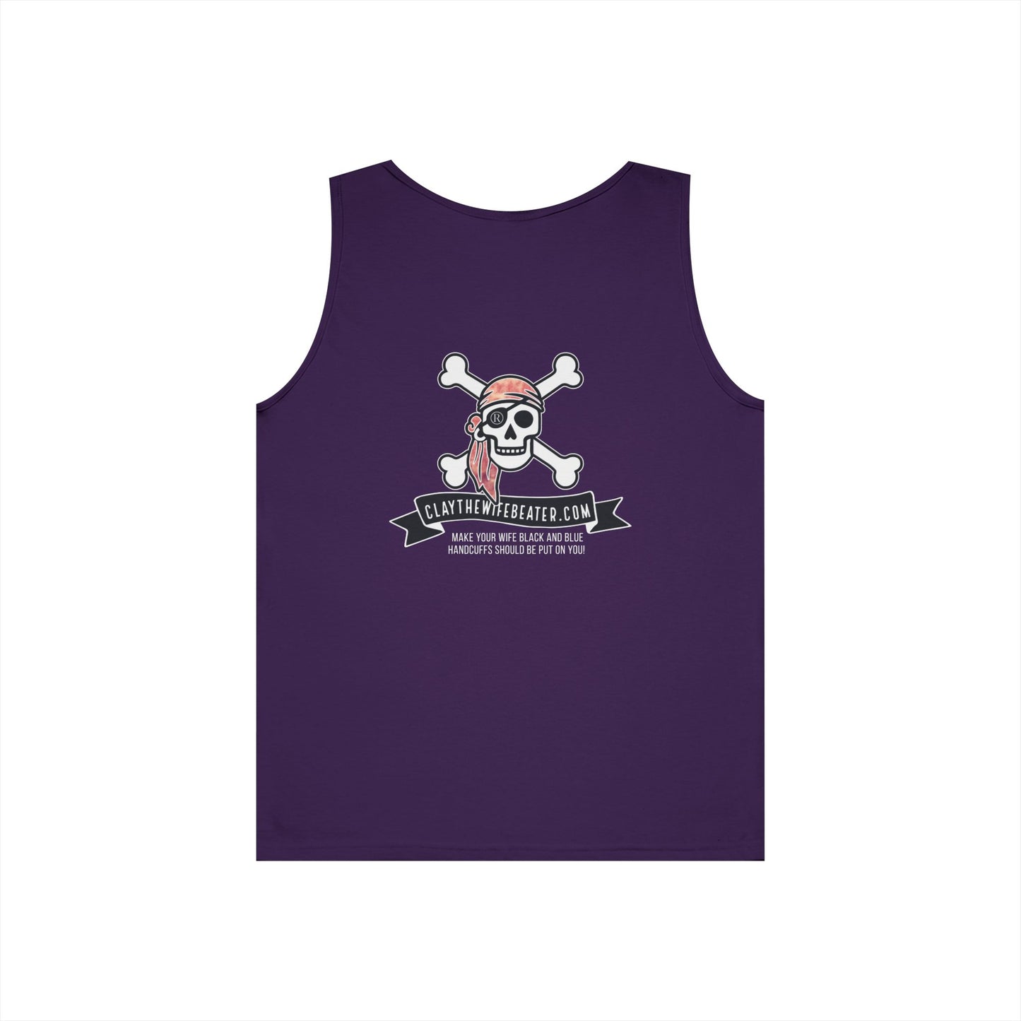 Carry Berry | Unisex Heavy Cotton Tank Top