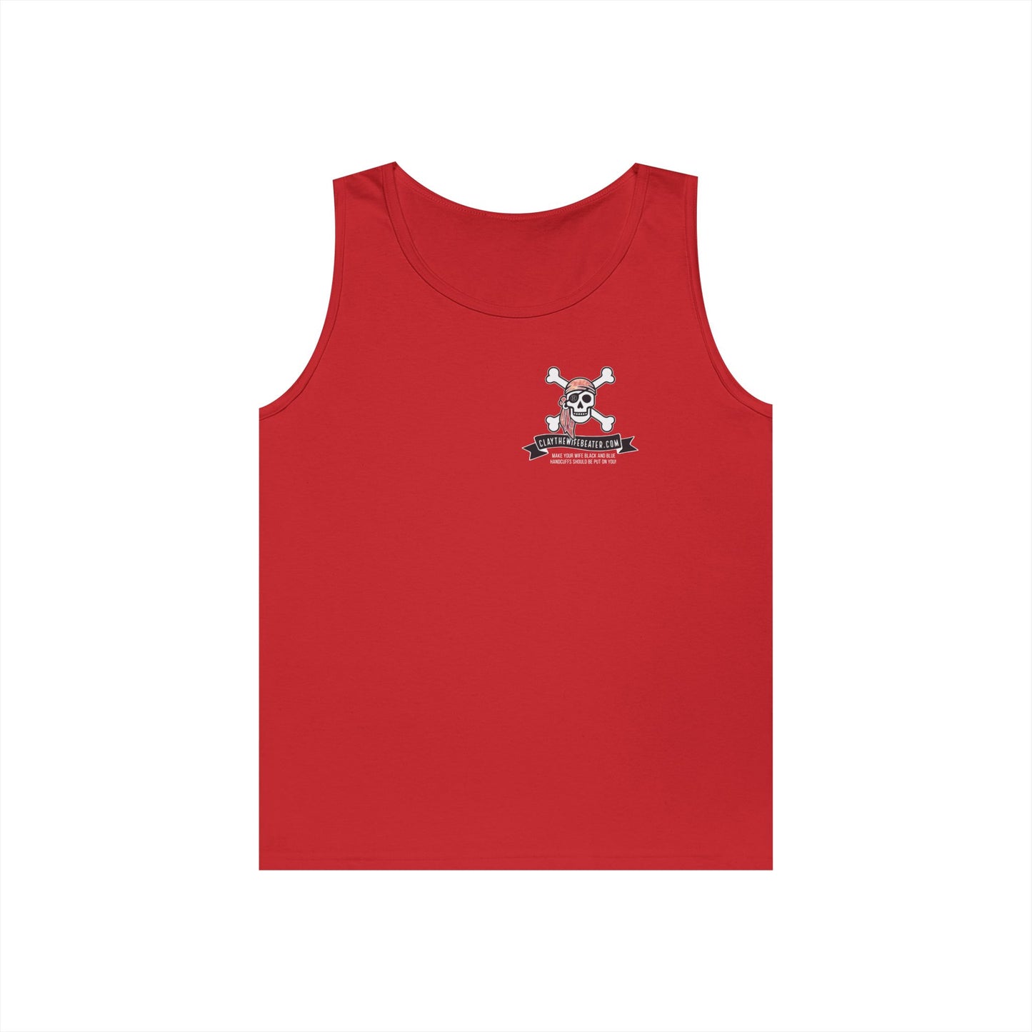 Carry Berry | Unisex Heavy Cotton Tank Top