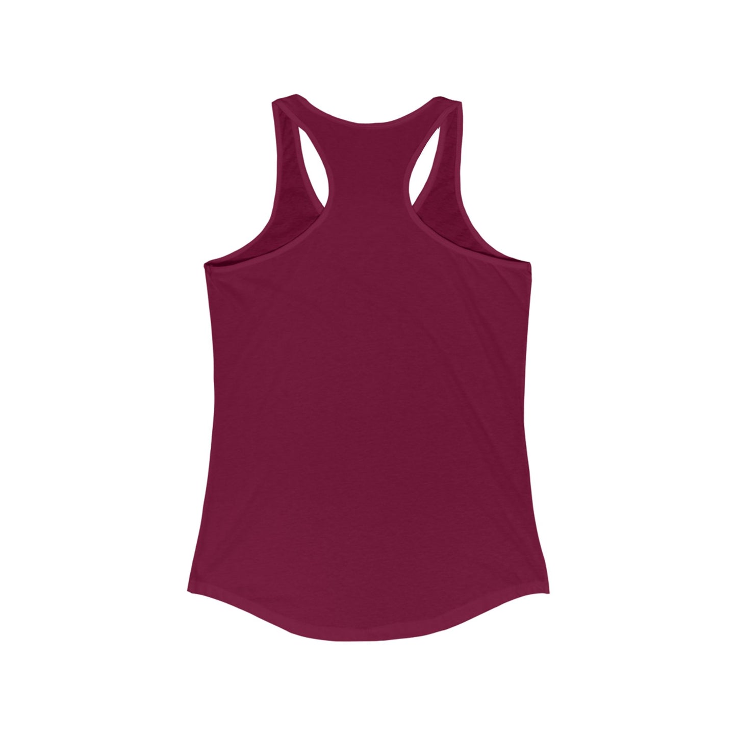 Carry Berry Women's Ideal Racerback Tank