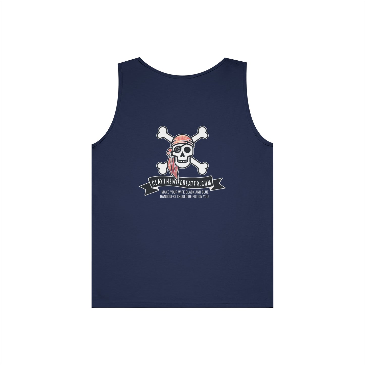 Carry Berry | Unisex Heavy Cotton Tank Top