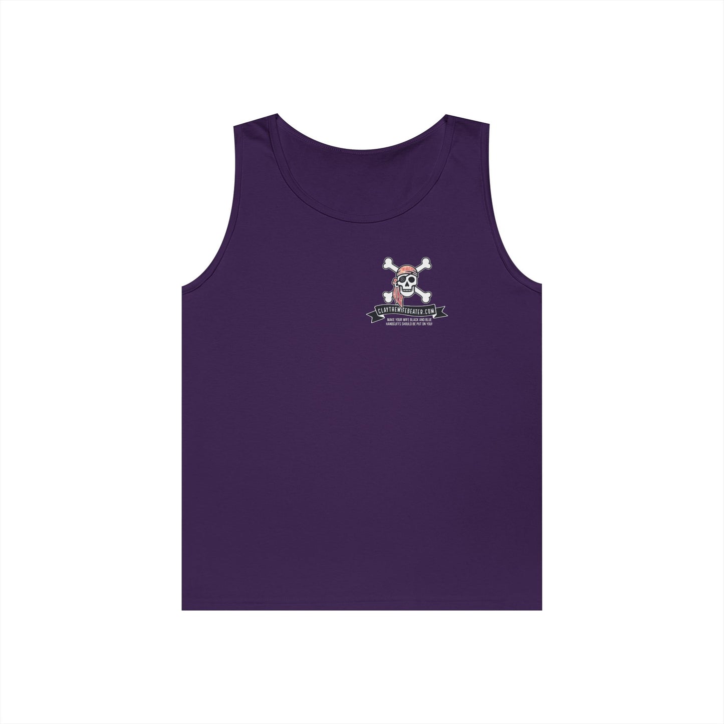 Carry Berry | Unisex Heavy Cotton Tank Top
