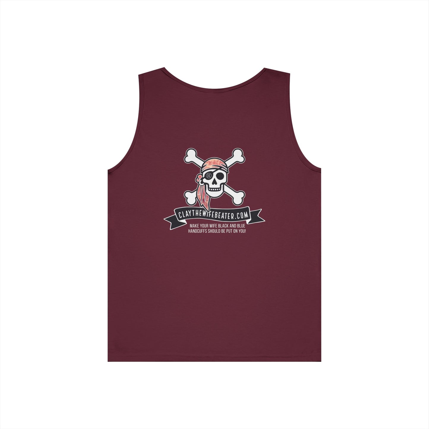 Carry Berry | Unisex Heavy Cotton Tank Top