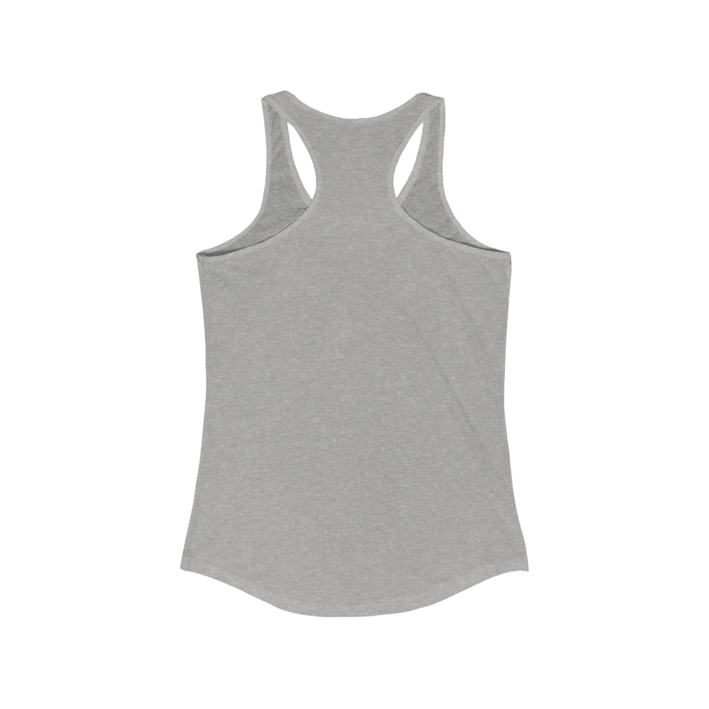 Handcuffs Should Be Put On You! Women's Ideal Racerback Tank