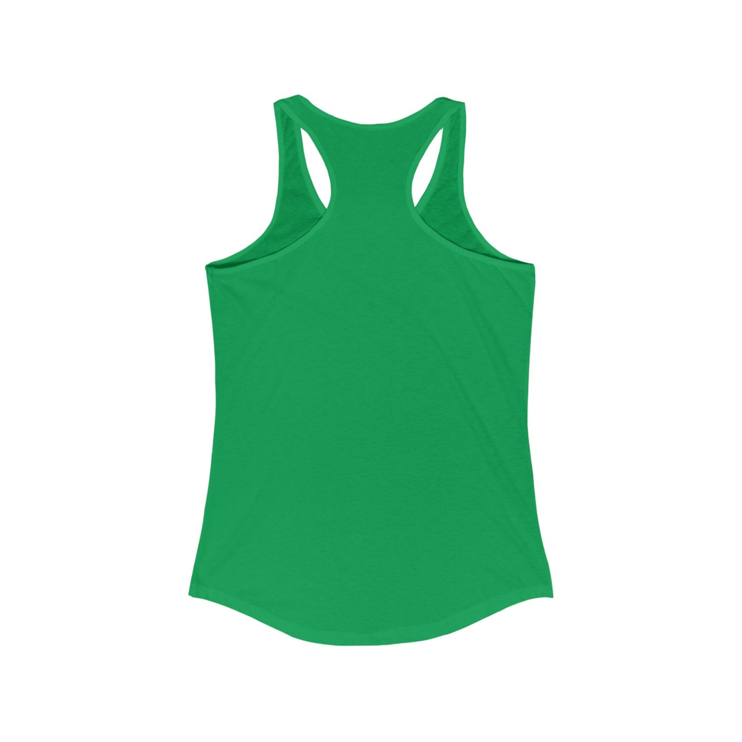 Handcuffs Should Be Put On You! | Women's Ideal Racerback Tank